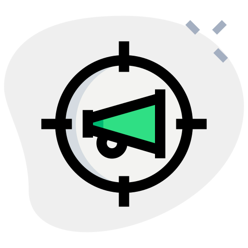 Megaphone icon