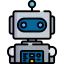 Robot 图标 64x64