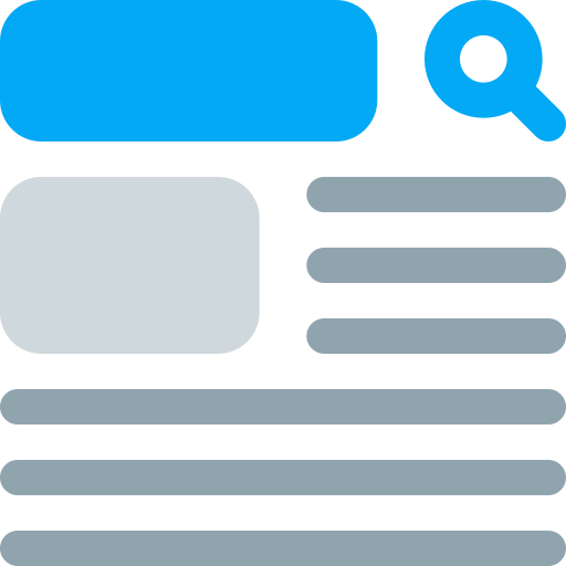 Wireframe icon