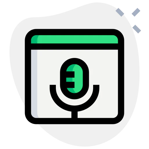 Audio icon