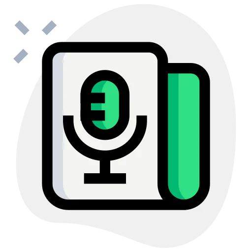 Microphone icon