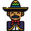Mariachi 图标 64x64