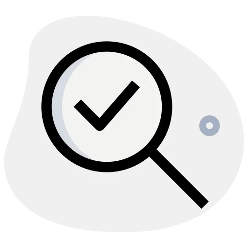 Verify icon