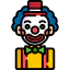 Clown 图标 64x64