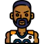 Basketball player 图标 64x64