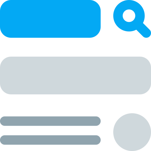 Wireframe icon
