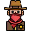 Cowboy 图标 64x64