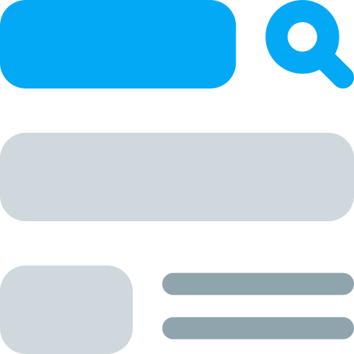 Wireframe icon