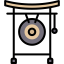 Gong icon 64x64