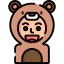 Bear 图标 64x64