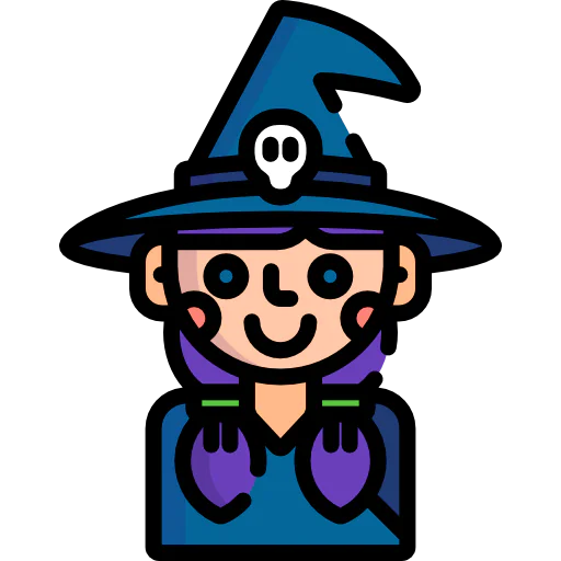 Witch icon