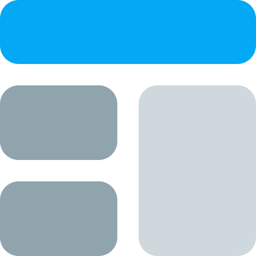 Wireframe icon