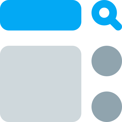Wireframe アイコン