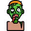 Zombie 图标 64x64