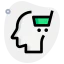 Голова иконка 64x64