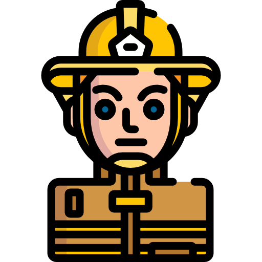 Fireman icon