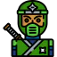 Ninja 图标 64x64