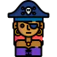 Pirate 图标 64x64