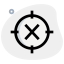 Crossed icon 64x64
