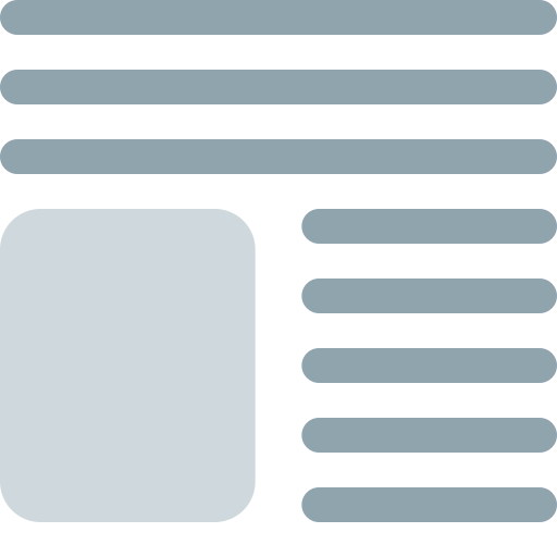 Wireframe icon