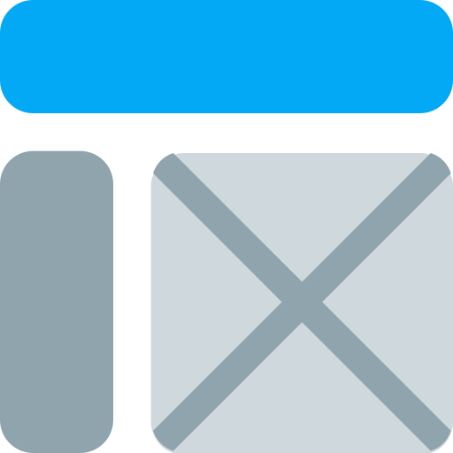 Wireframe icon