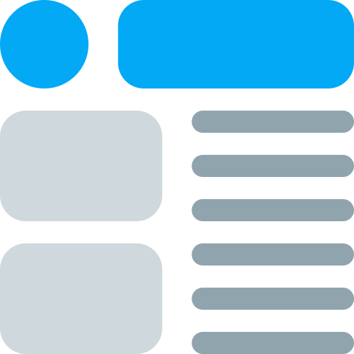 Wireframe 图标