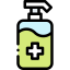 Hydroalcoholic gel 图标 64x64