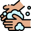 Hand wash 图标 64x64