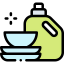 Washing dishes 图标 64x64