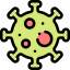 Virus 图标 64x64