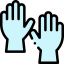 Rubber gloves 图标 64x64
