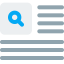 Wireframe icon 64x64