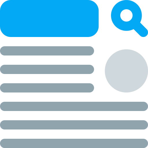 Wireframe icon