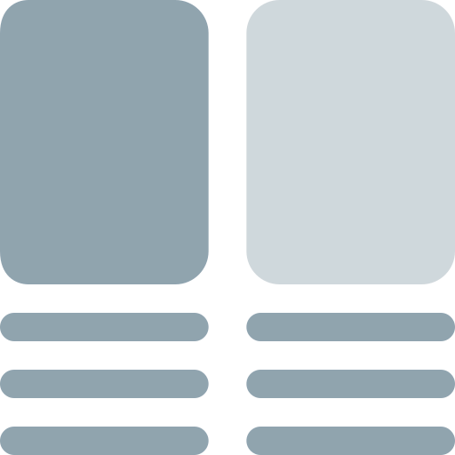 Wireframe icon