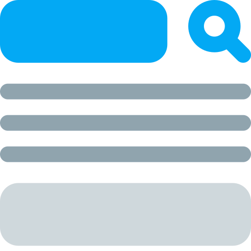 Wireframe icon