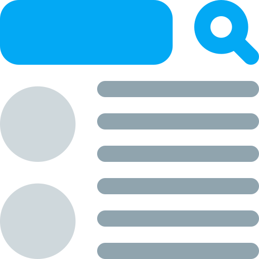 Wireframe icon