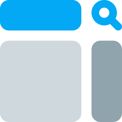 Wireframe icon