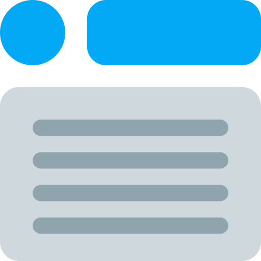 Wireframe icon