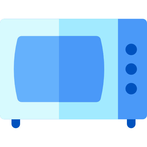 Microwave icon