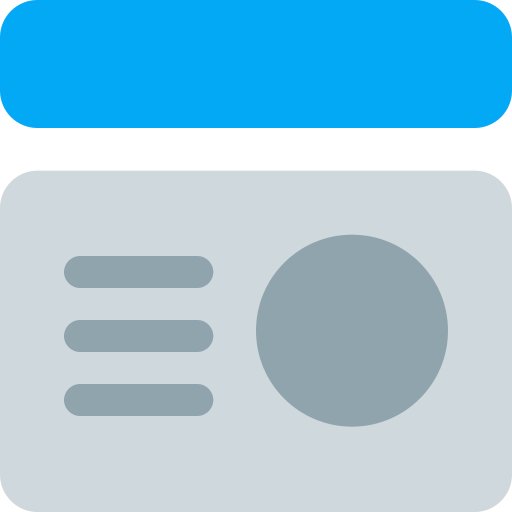 Wireframe icon