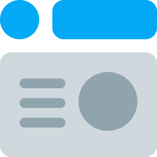 Wireframe 图标