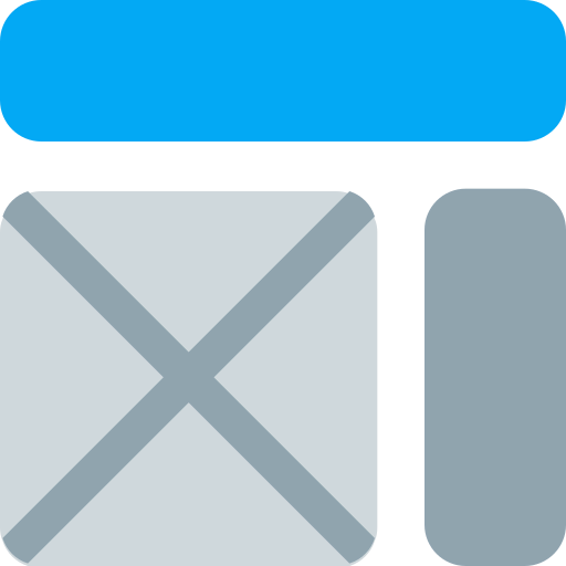Wireframe icon