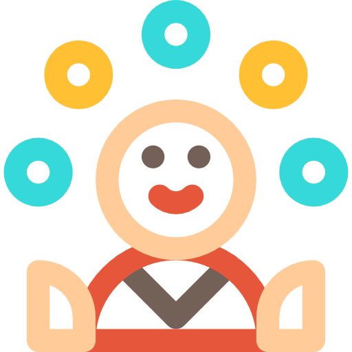 Amusement park icon