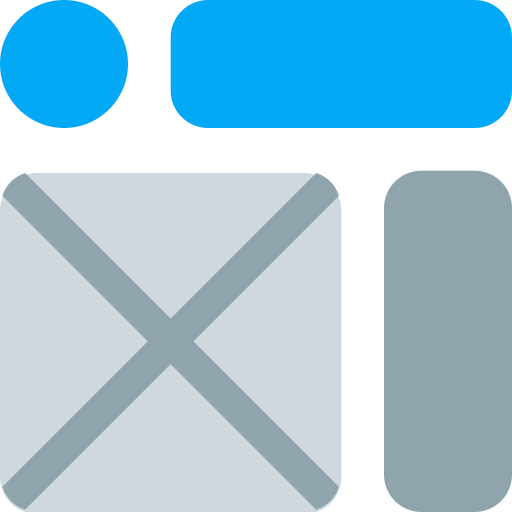 Wireframe icon