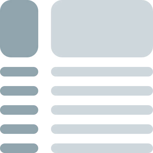 Wireframe icon
