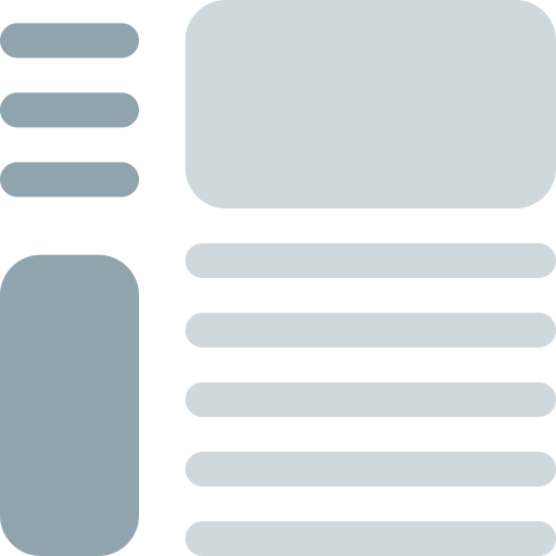 Wireframe icon