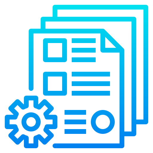 Layout icon