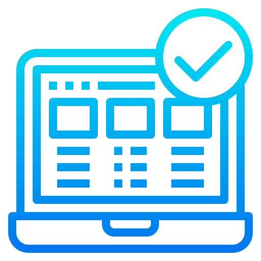 Webpage icon