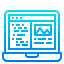 Layout ícone 64x64