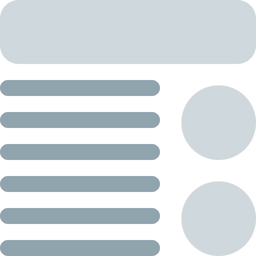 Wireframe icon